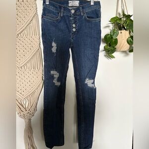NWT Free People Jeans